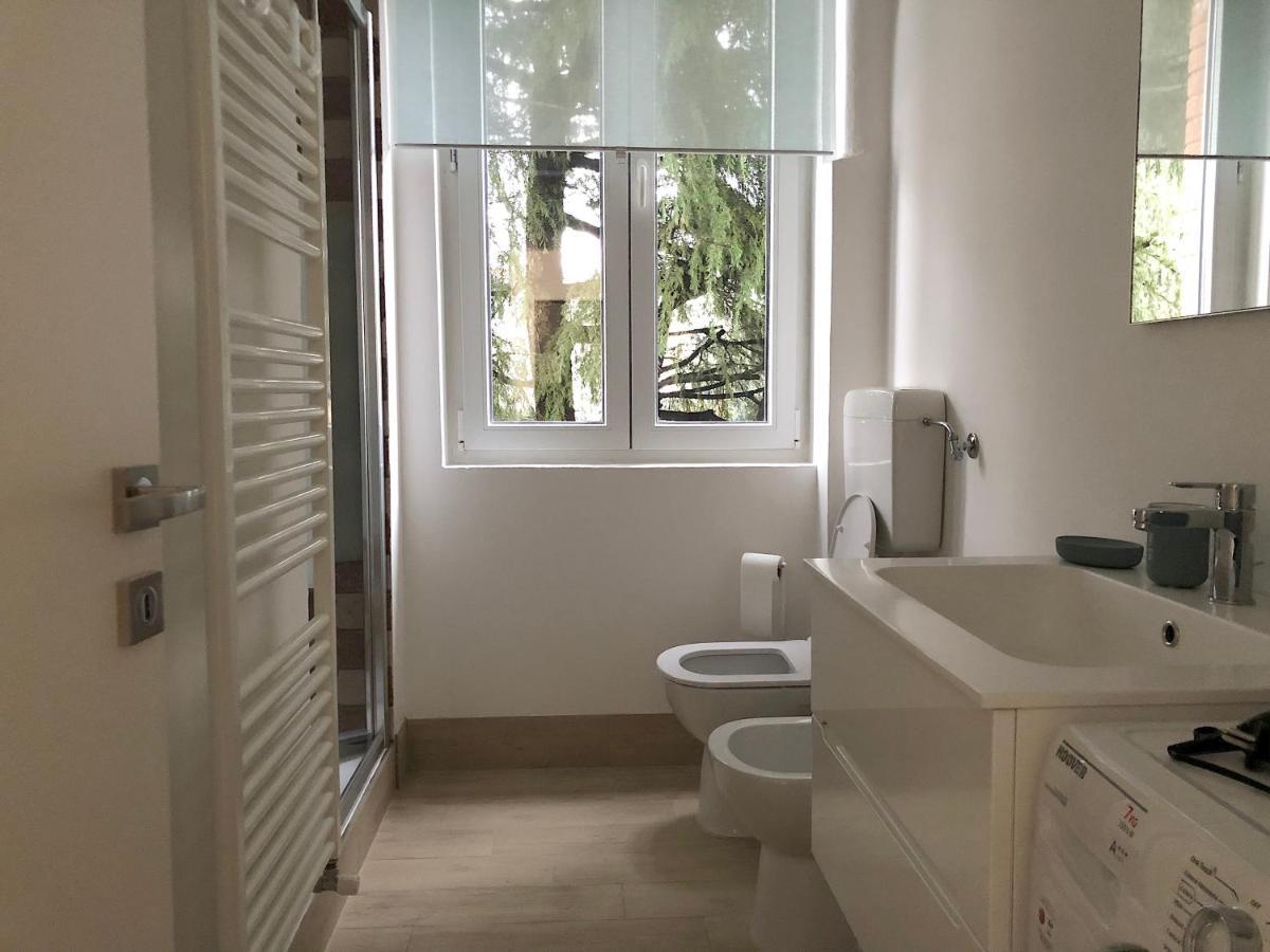 Apartament Residenza Pedrotti Family Vicenza Zewnętrze zdjęcie
