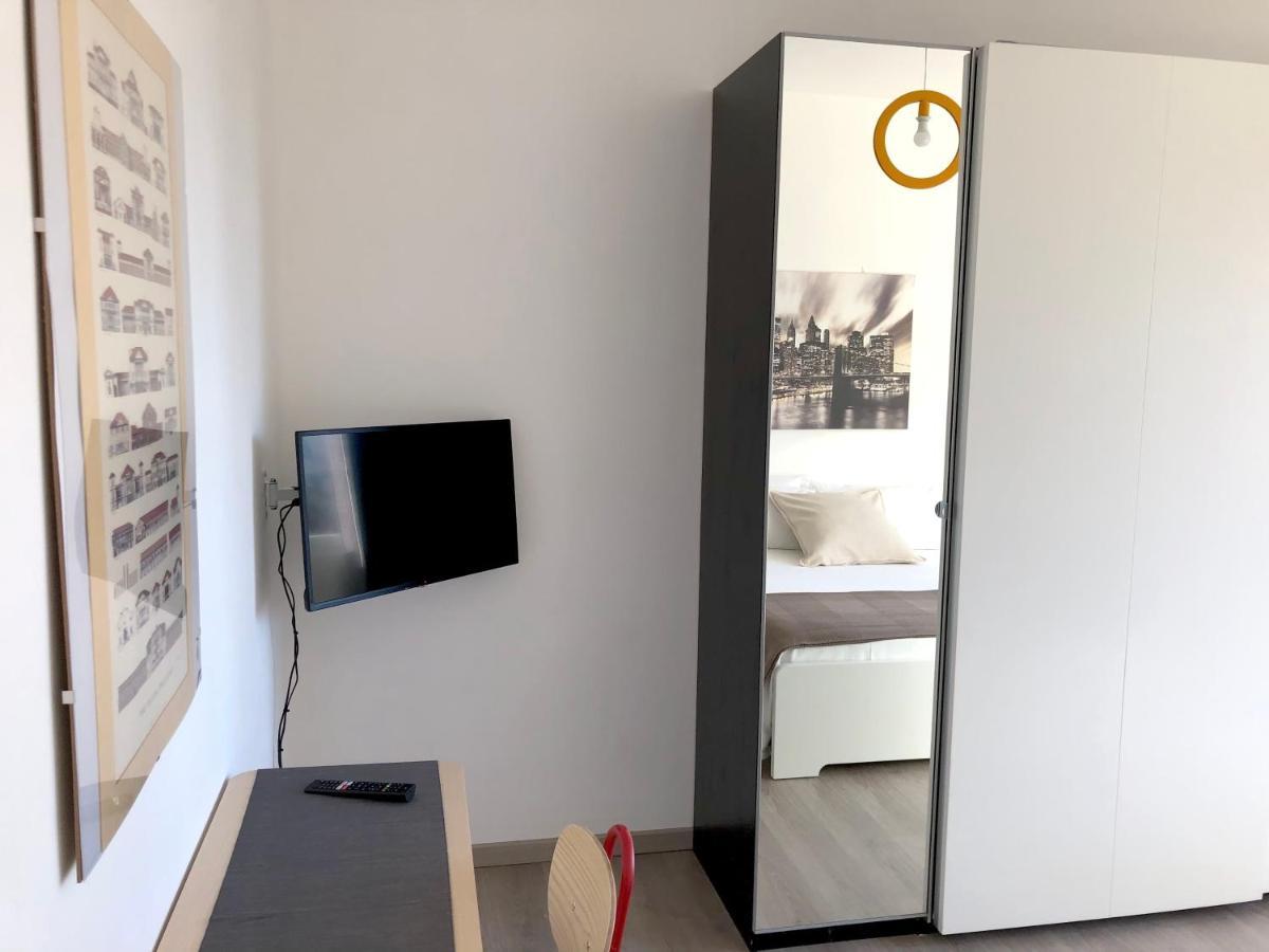 Apartament Residenza Pedrotti Family Vicenza Zewnętrze zdjęcie
