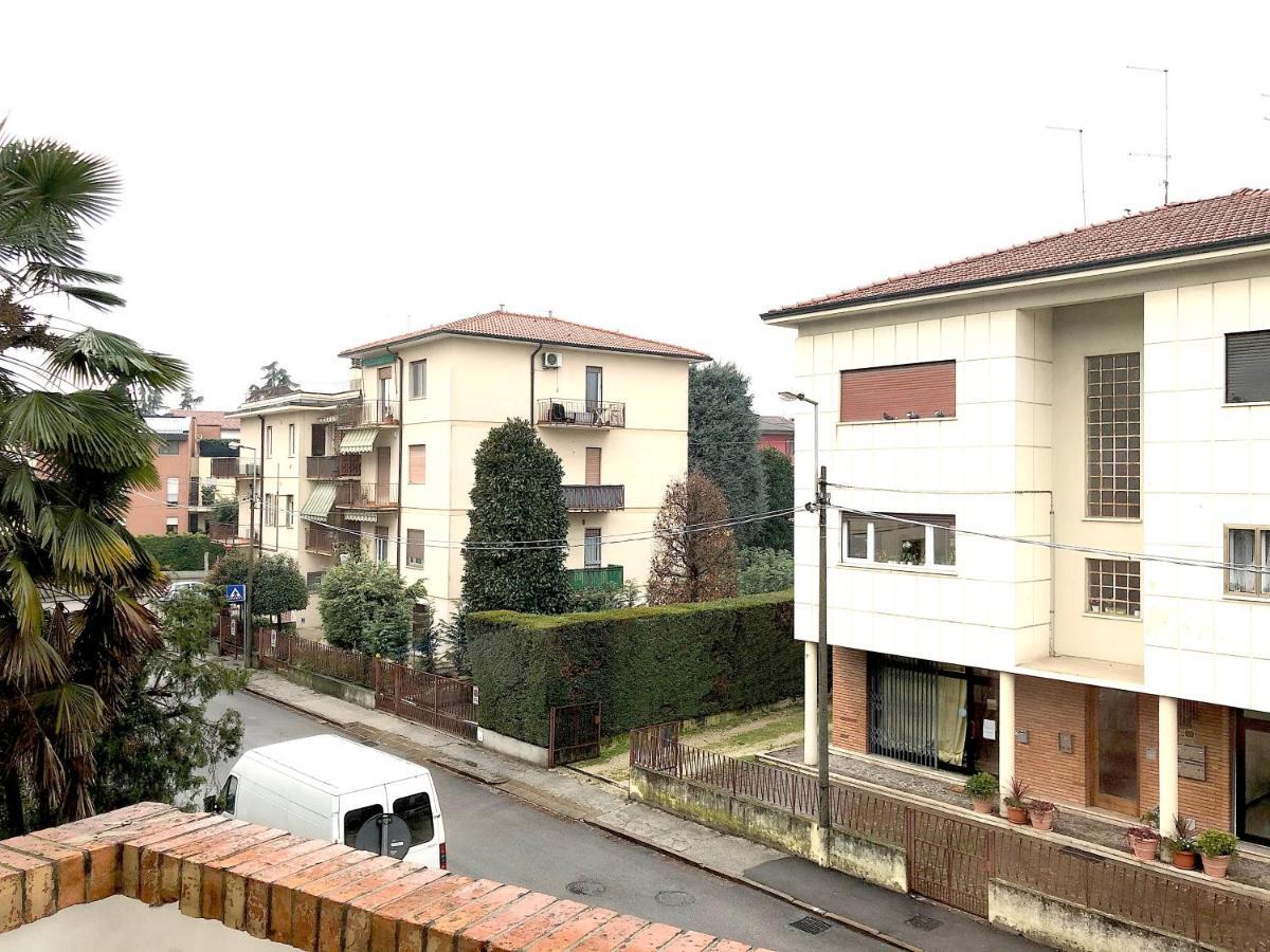 Apartament Residenza Pedrotti Family Vicenza Zewnętrze zdjęcie
