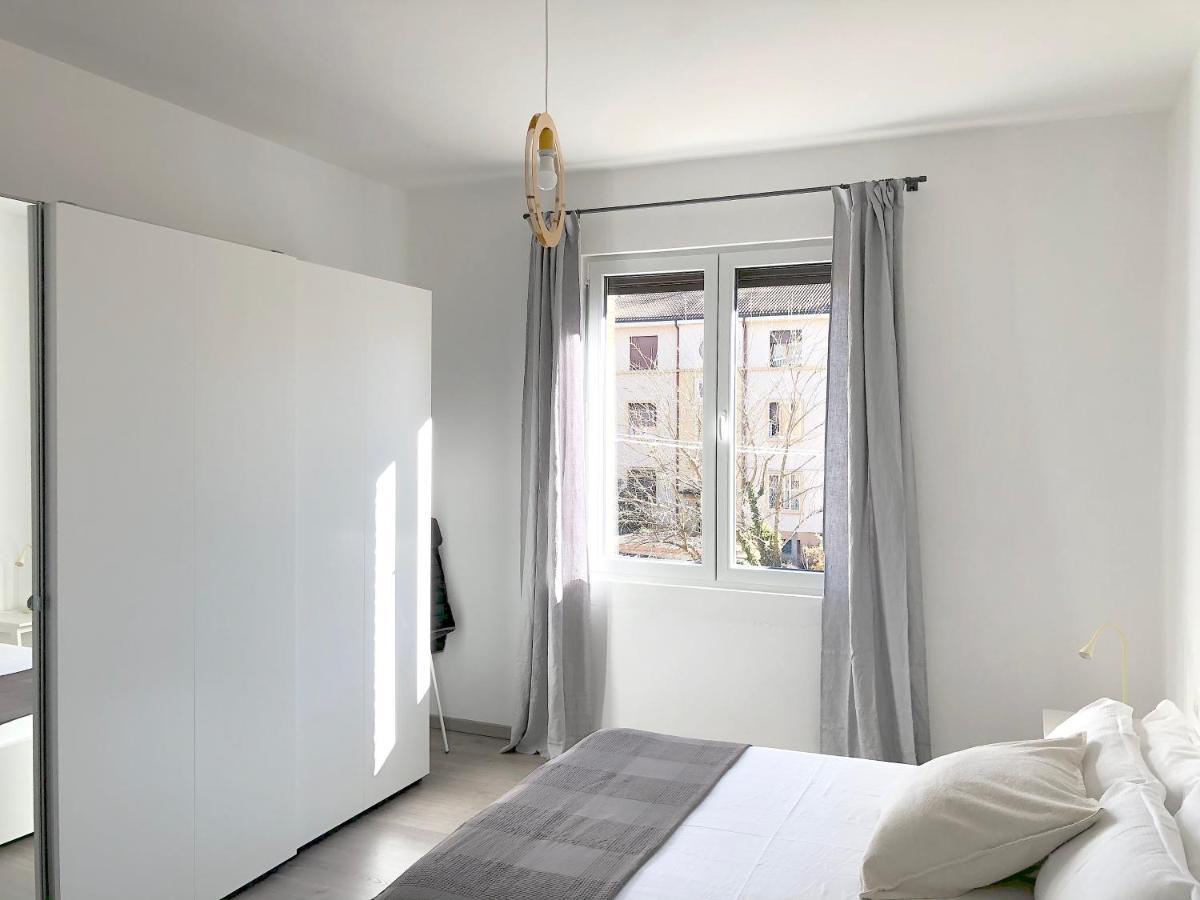 Apartament Residenza Pedrotti Family Vicenza Zewnętrze zdjęcie