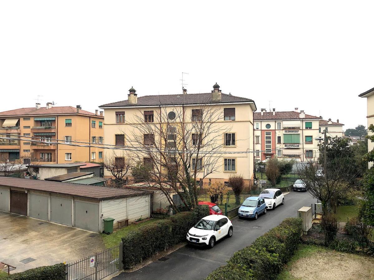Apartament Residenza Pedrotti Family Vicenza Zewnętrze zdjęcie