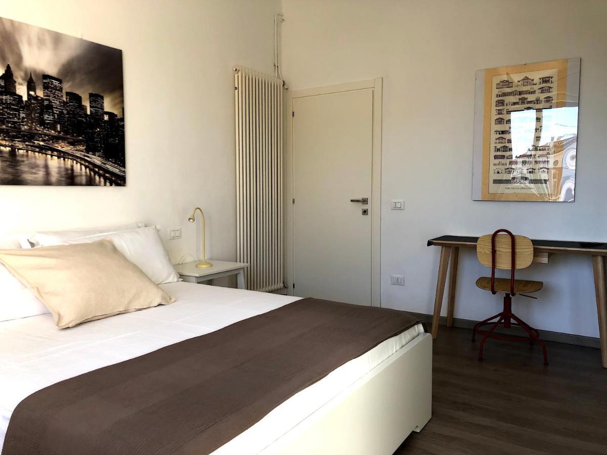 Apartament Residenza Pedrotti Family Vicenza Zewnętrze zdjęcie