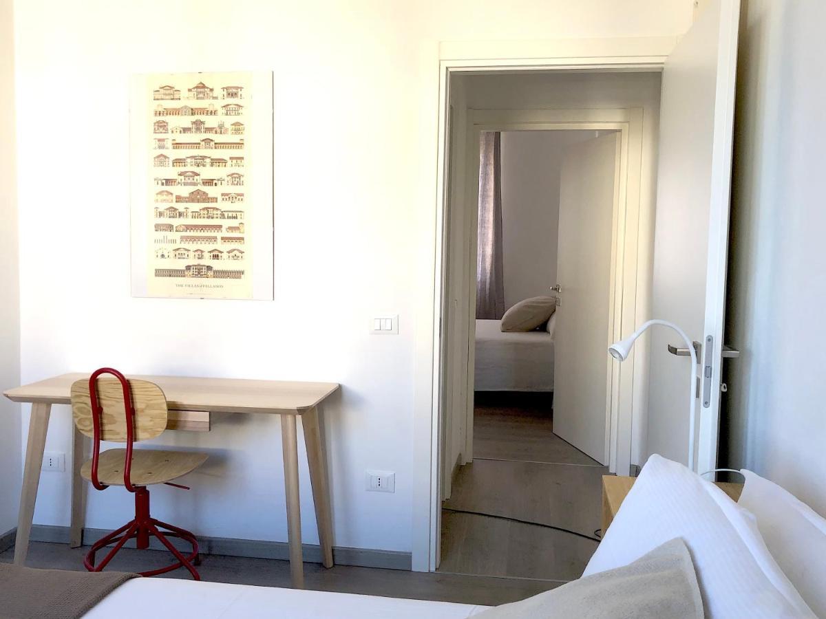 Apartament Residenza Pedrotti Family Vicenza Zewnętrze zdjęcie