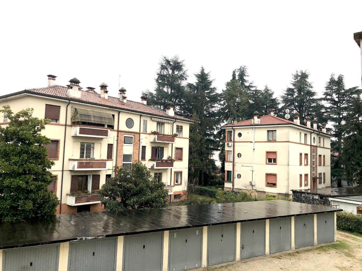 Apartament Residenza Pedrotti Family Vicenza Zewnętrze zdjęcie